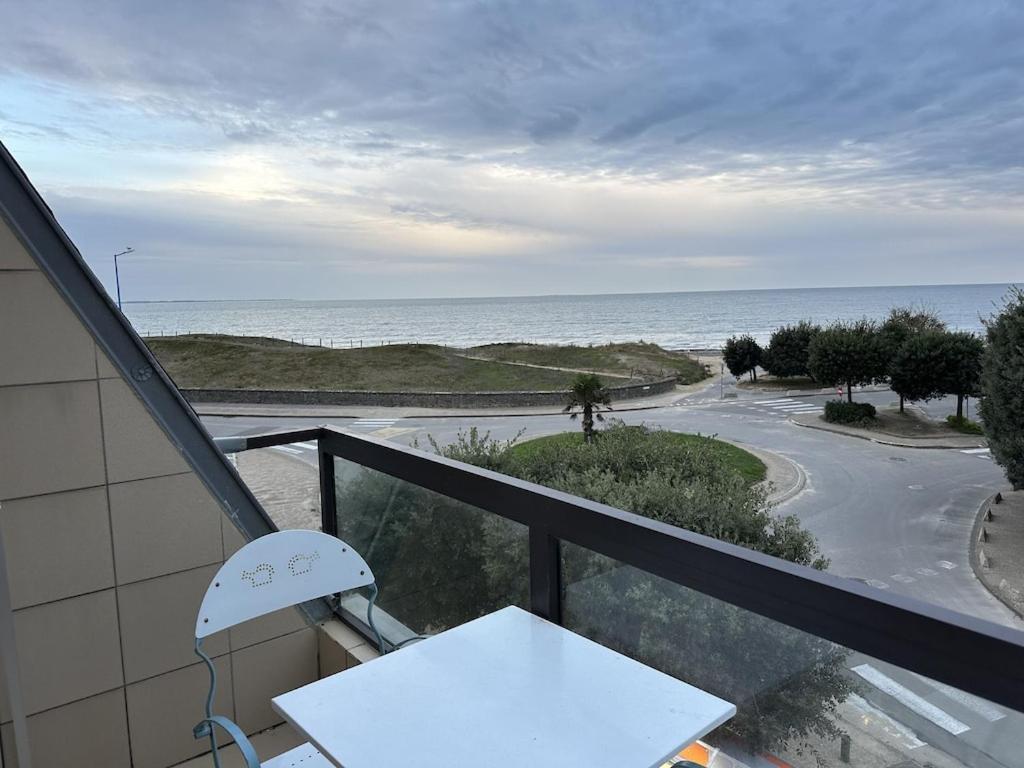 Apartment Damgan Vue Mer Esterno foto