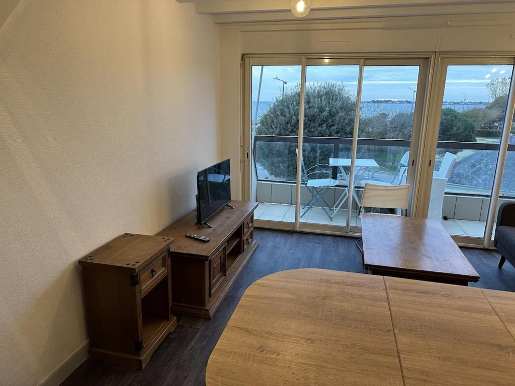 Apartment Damgan Vue Mer Esterno foto